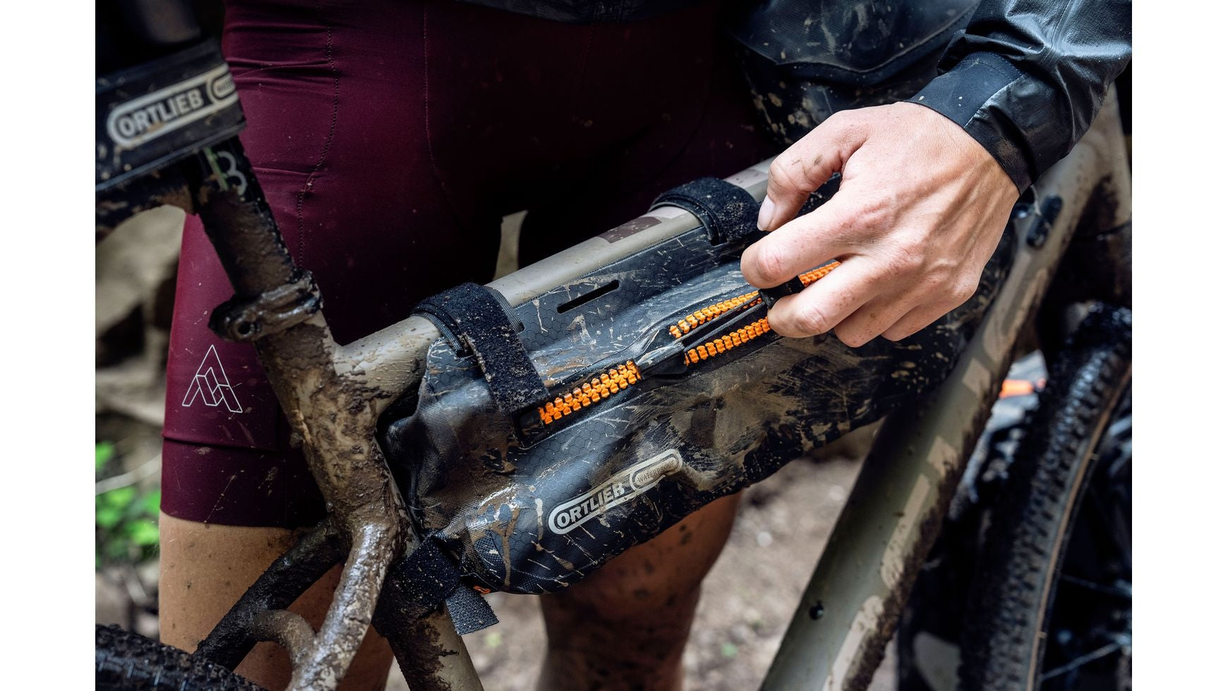 Ortlieb Frame-Pack Toptube image 6