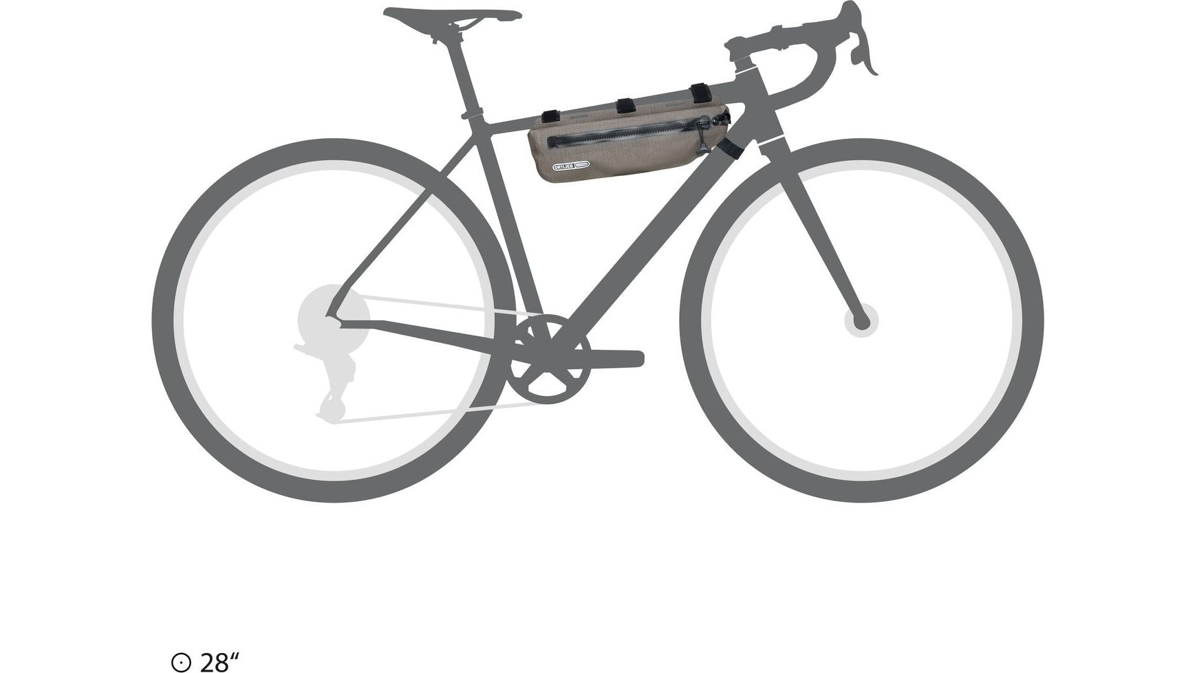 Ortlieb Frame-Pack Toptube image 16