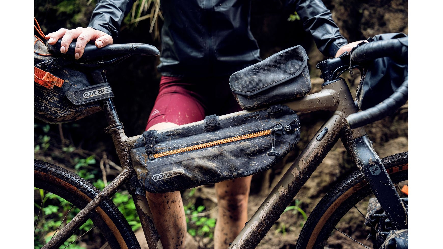 Ortlieb Fuel-Pack Oberrohrtasche image 12