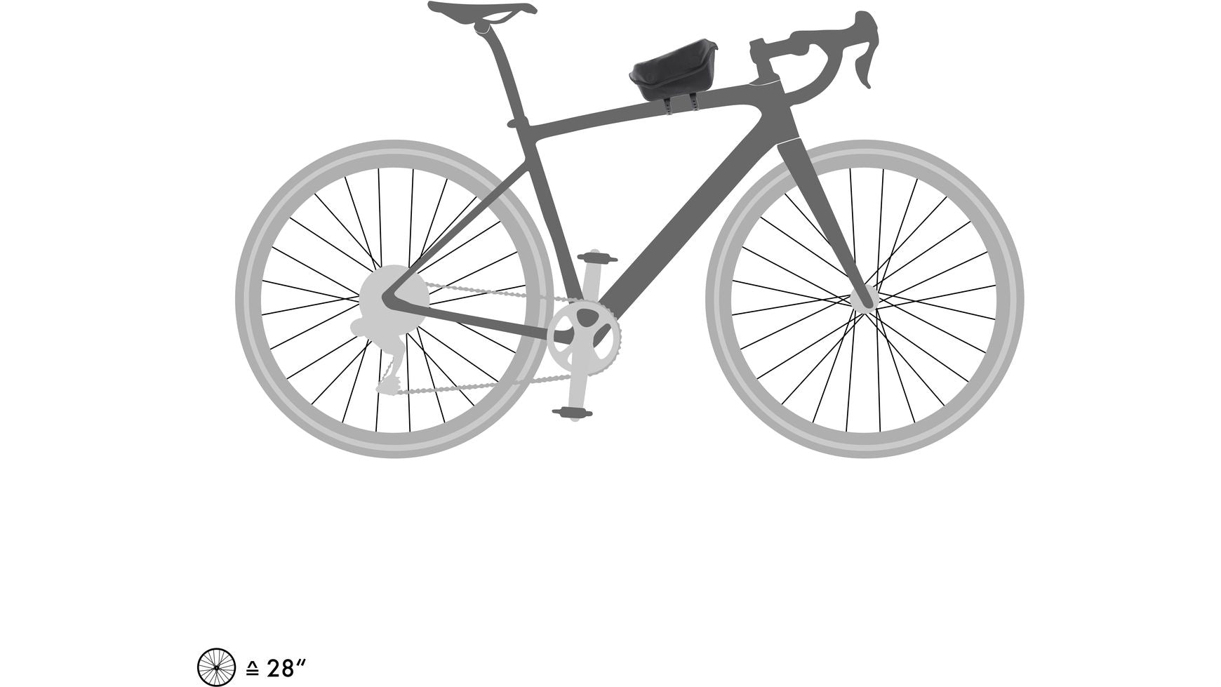 Ortlieb Fuel-Pack Oberrohrtasche image 6