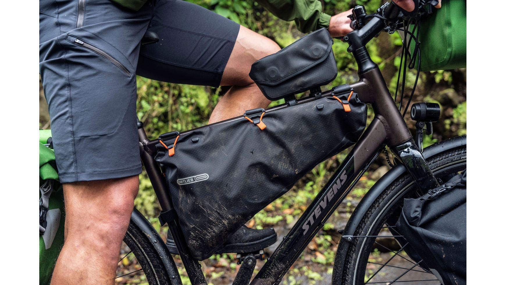 Ortlieb Fuel-Pack Oberrohrtasche image 8