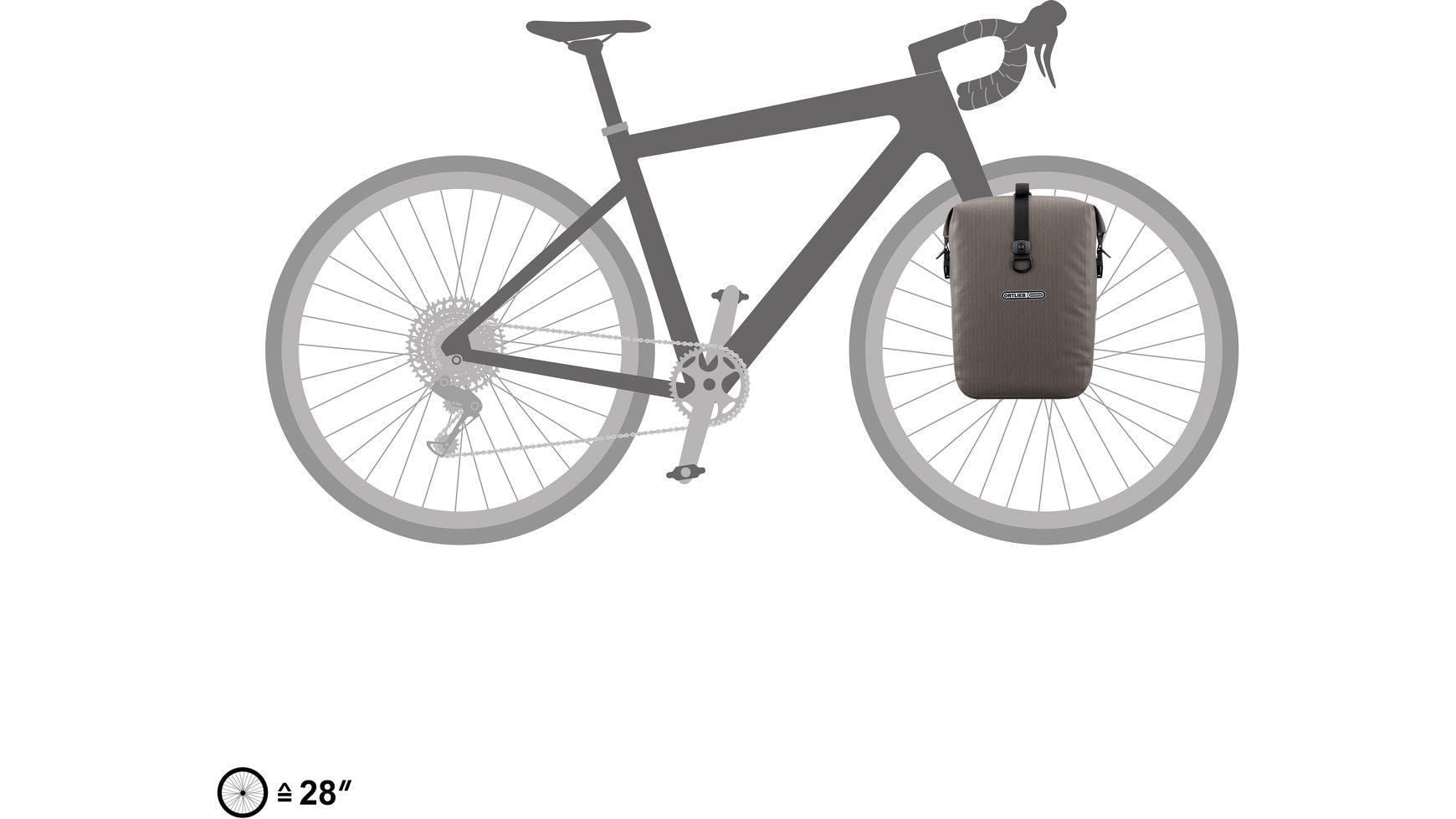 Ortlieb Gravel-Pack QL3.1 image 13