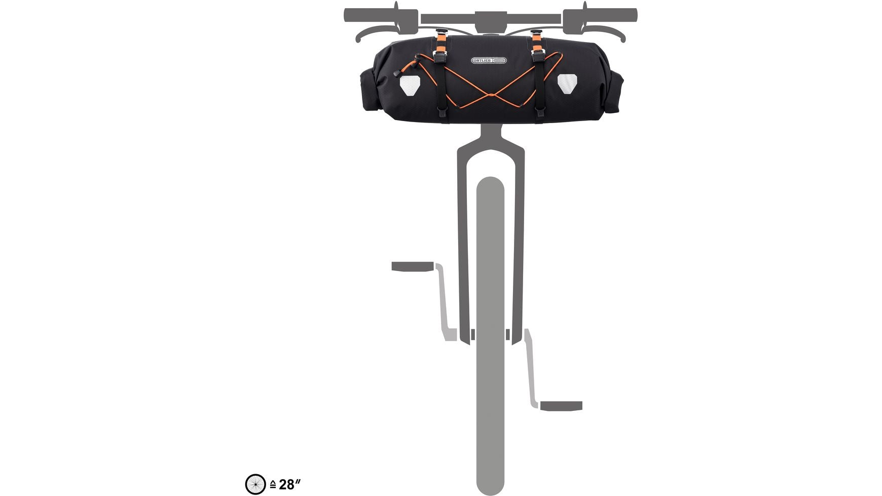Ortlieb Handlebar-Pack Flex 15L image 6