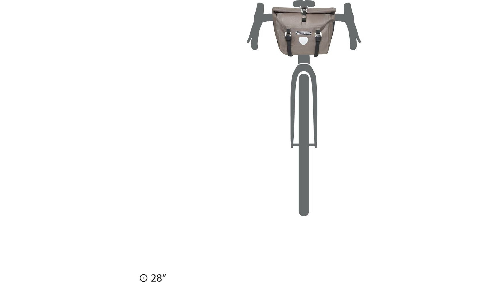 Ortlieb Handlebar-Pack QR image 13