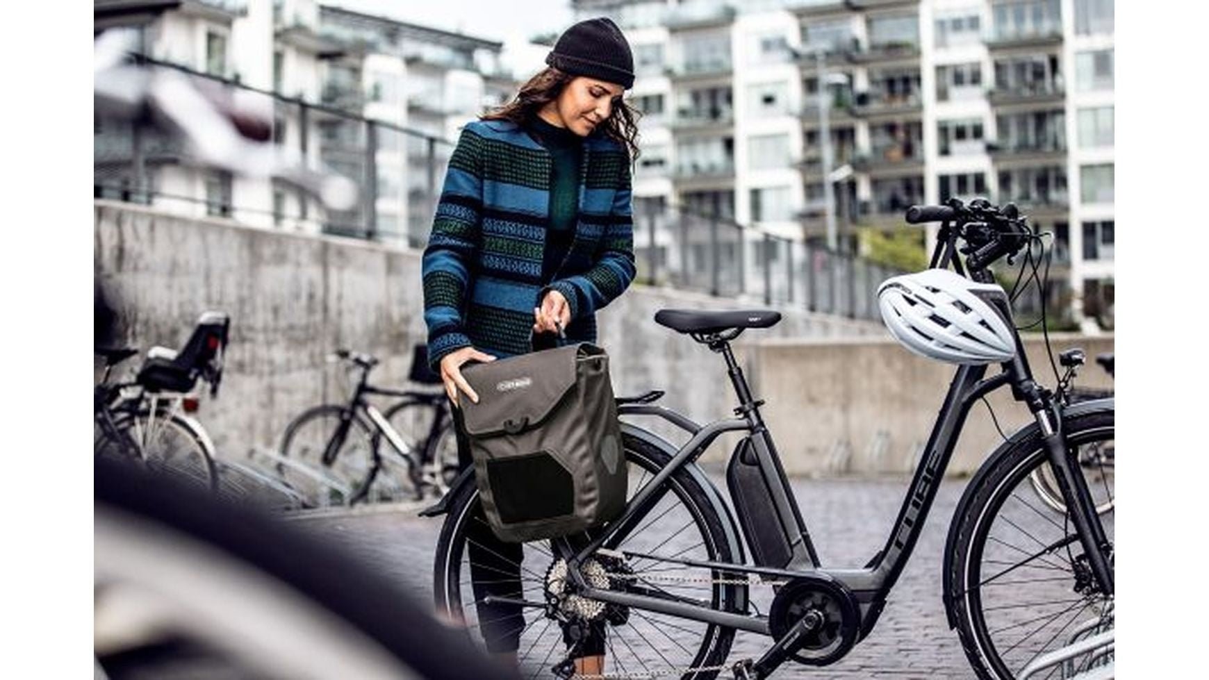 Ortlieb Pedal-Mate QL2.1 image 8