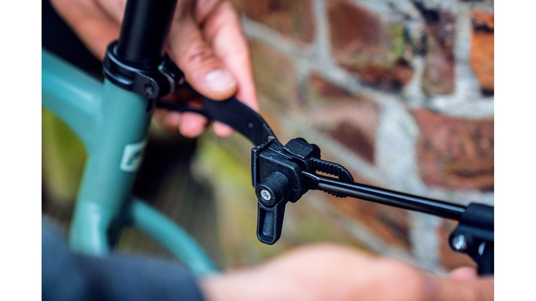 Ortlieb Quick Rack 26/29 Zoll image 1