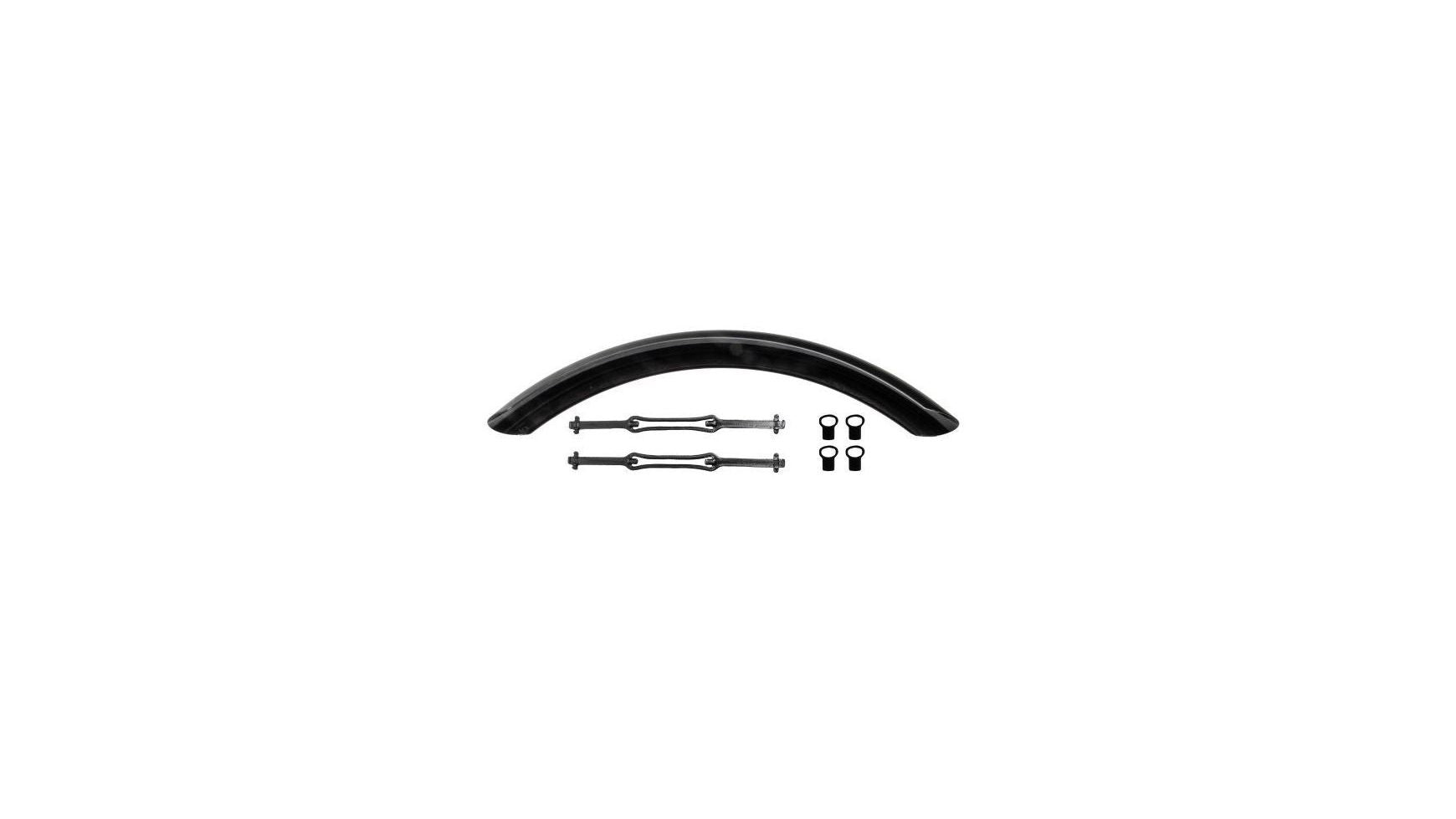Ortlieb Quick Rack Mudguard