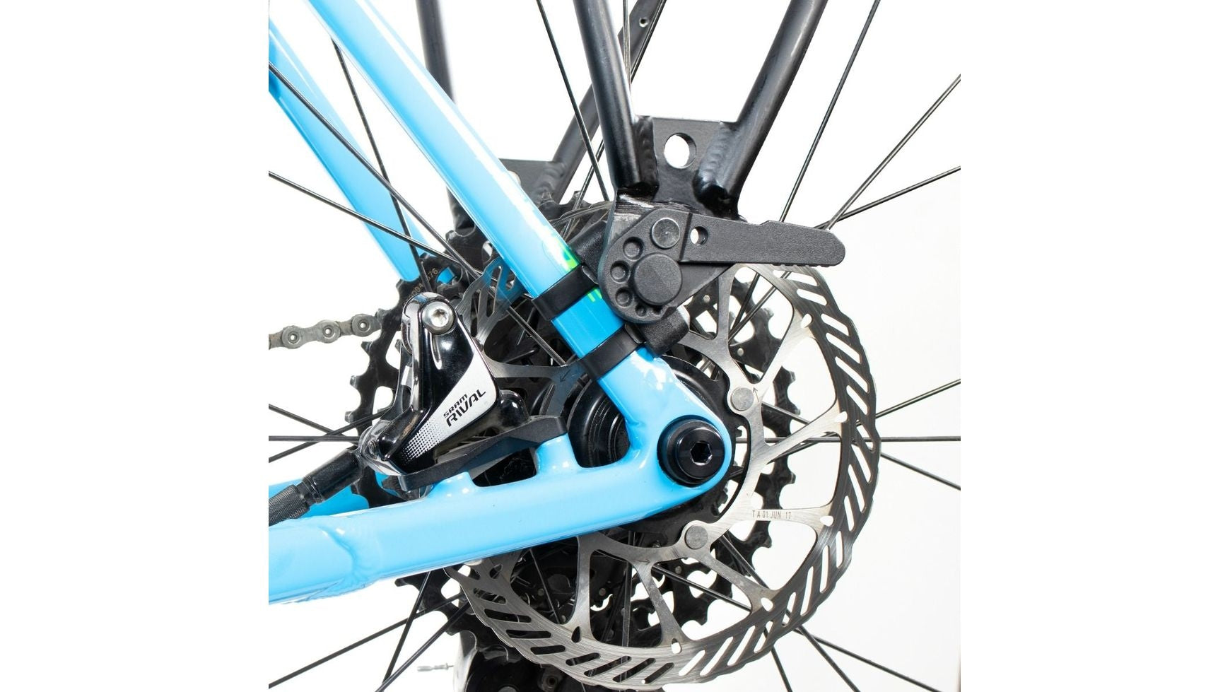 Ortlieb Quick Rack Seat Stay Adapt. image 1