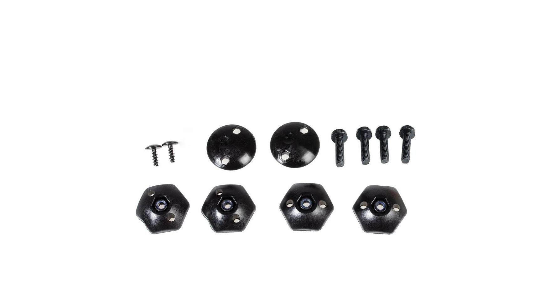 Ortlieb Schraubenset QL2.1-Schiene image 0