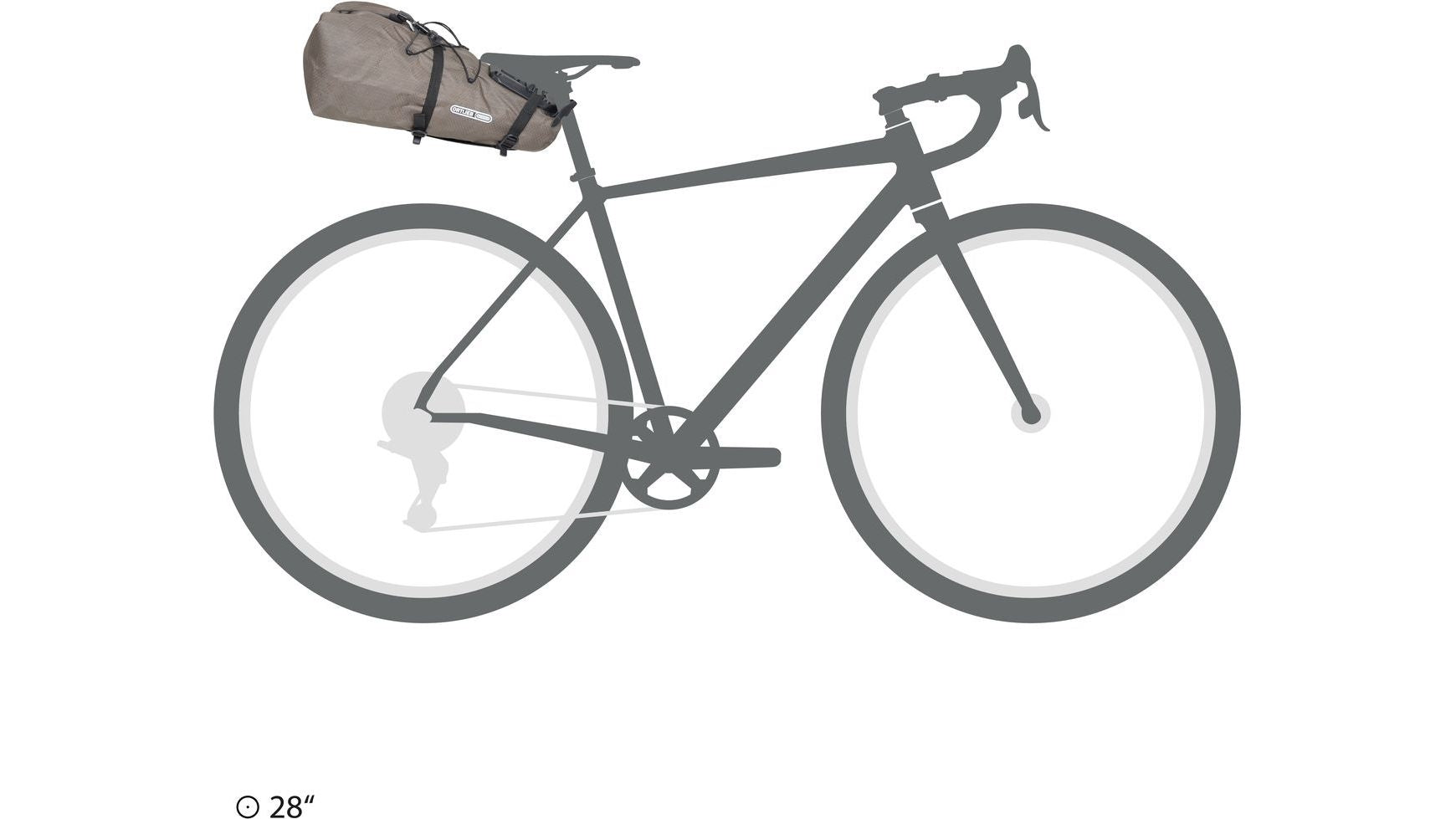 Ortlieb Seat Pack QR 13L image 15