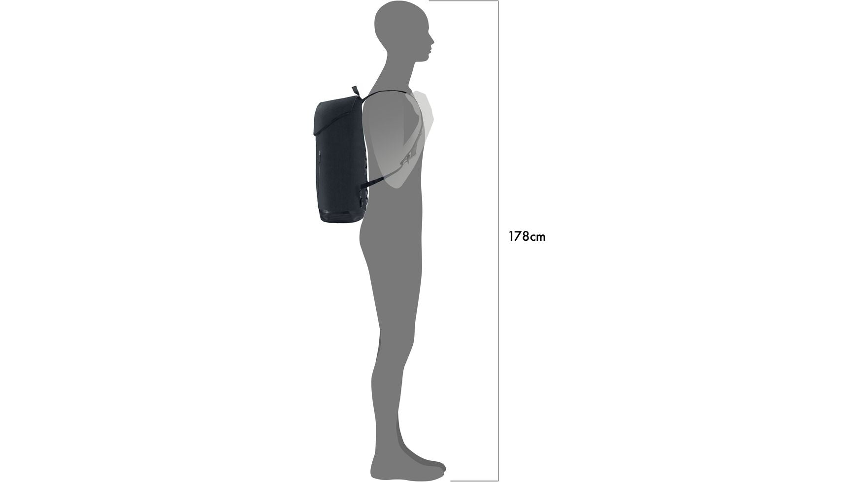 Ortlieb Soulo 25L Rucksack image 4