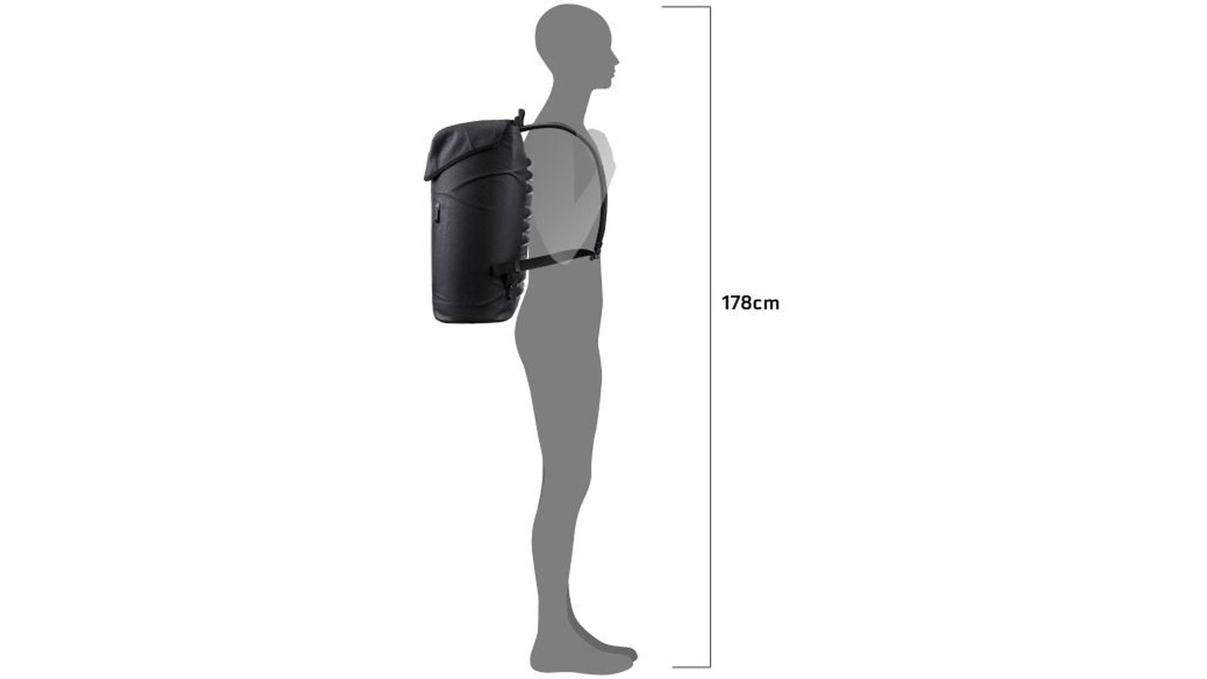 Ortlieb Soulo Metrosphere 25L image 6