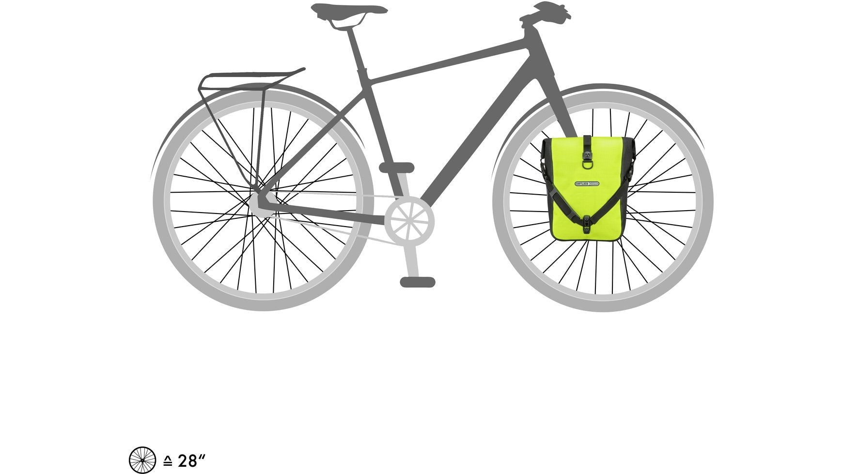 Ortlieb Sport-Roller High-Vis QL2.1 image 6