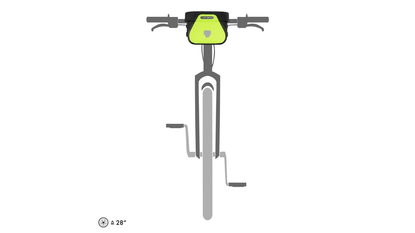 Ortlieb Ultimate High-Vis image 4