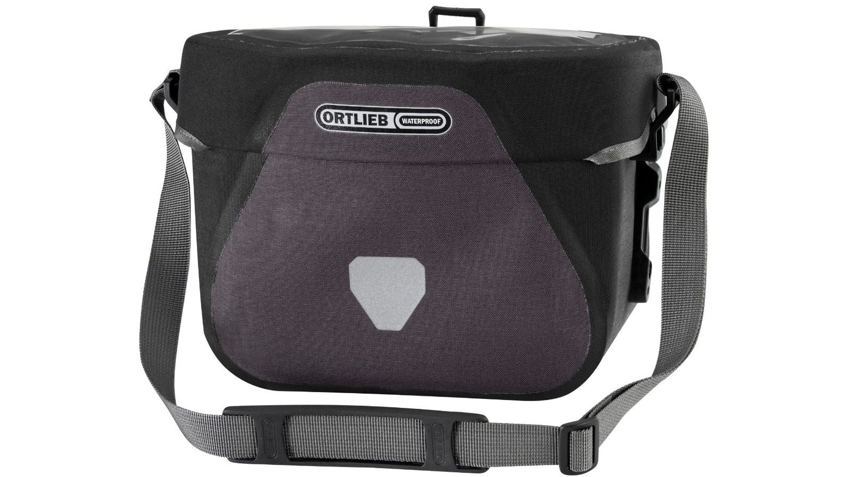 ortlieb ultimate six urban 5l - lenkertasche Ortlieb Ultimate Plus Lenkertasche