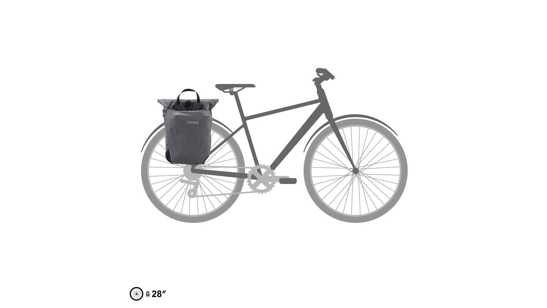 Ortlieb Vario Urban 20L QL2.2 image 9