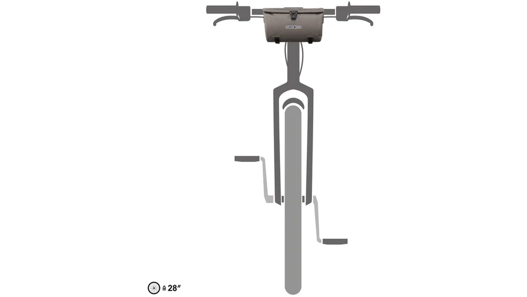 Ortlieb Velo Sling 3L image 7