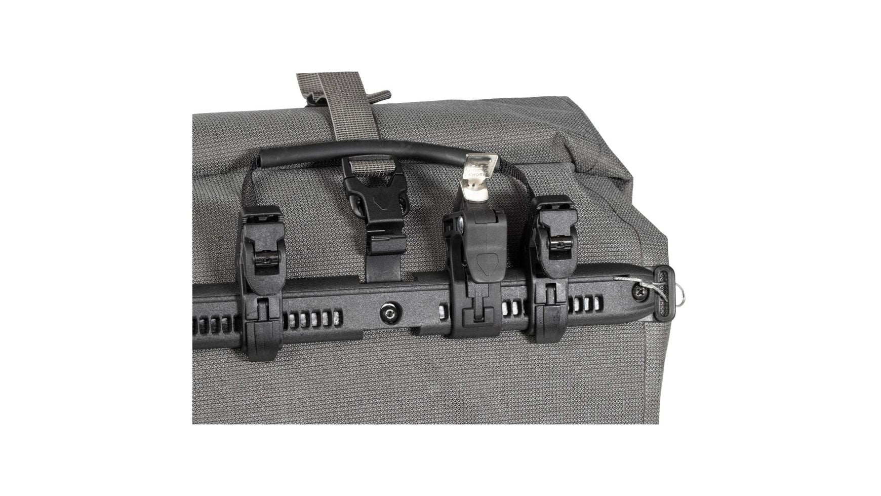 Ortlieb QL2 Lock gleichschließend image 1