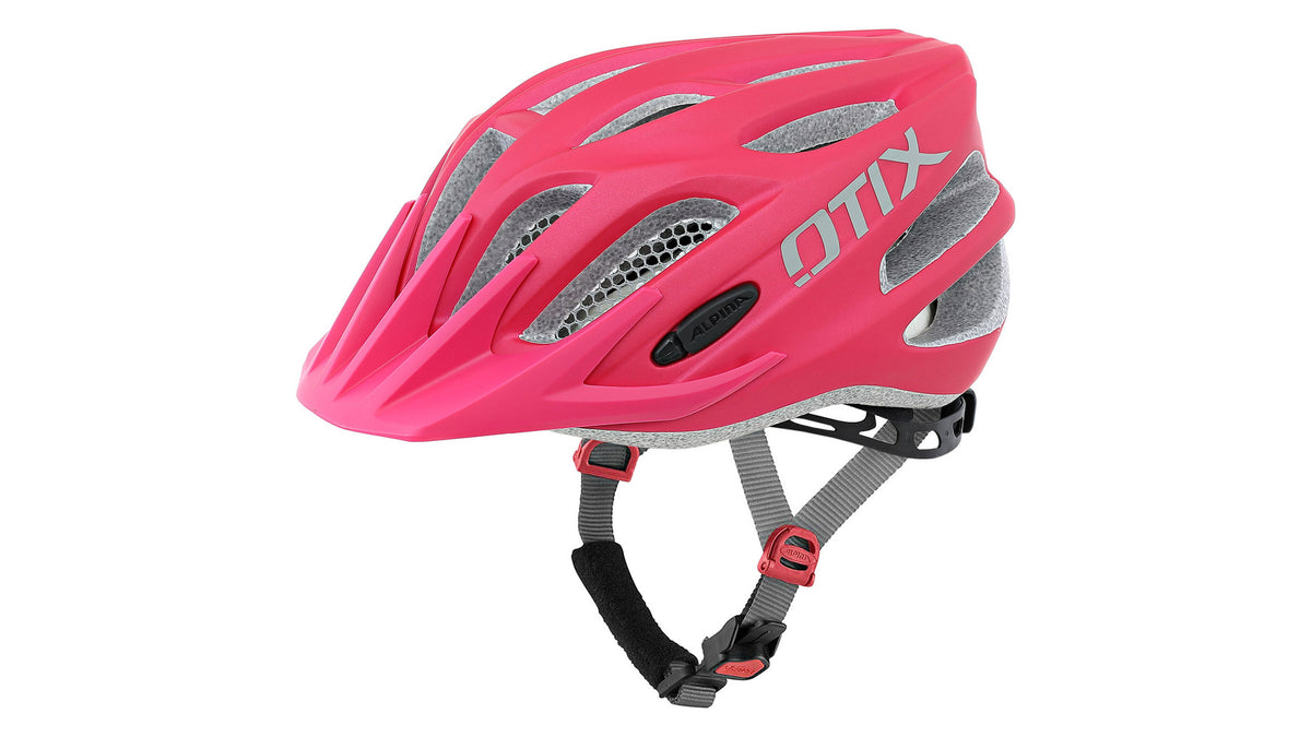 otix fahrradhelm JX 2.0 Jugendhelm Größe:S (49-55) ebike charger Fischer Fahrrad Fischer Fahrradhelm