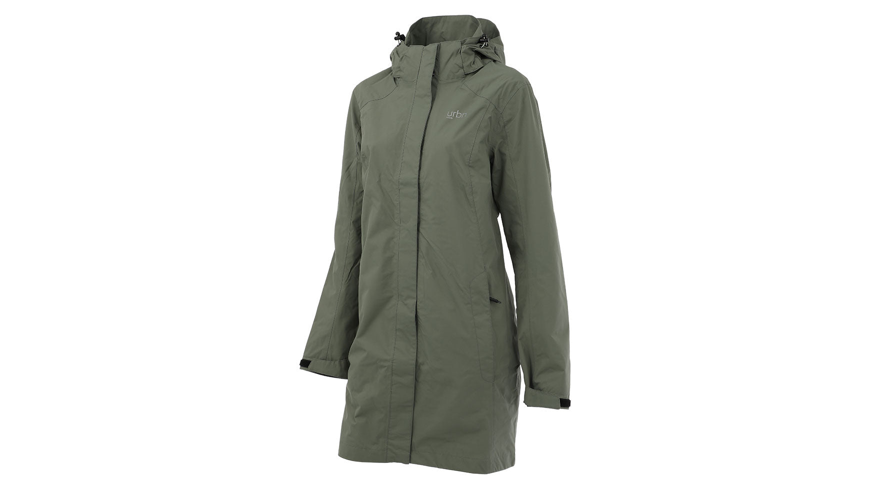 Otix Talvi Damen Regenjacke image 0