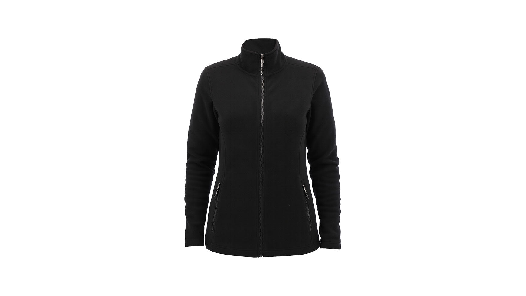 Otix Taiki Fleecejacke Damen Strick image 0