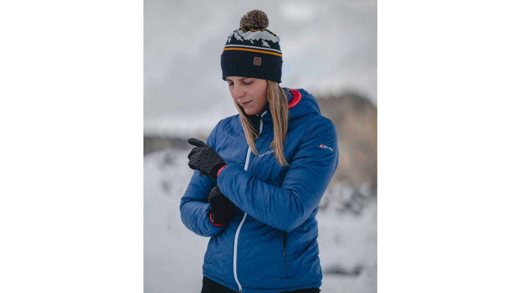 P.A.C. Recycled Running Reflective image 1