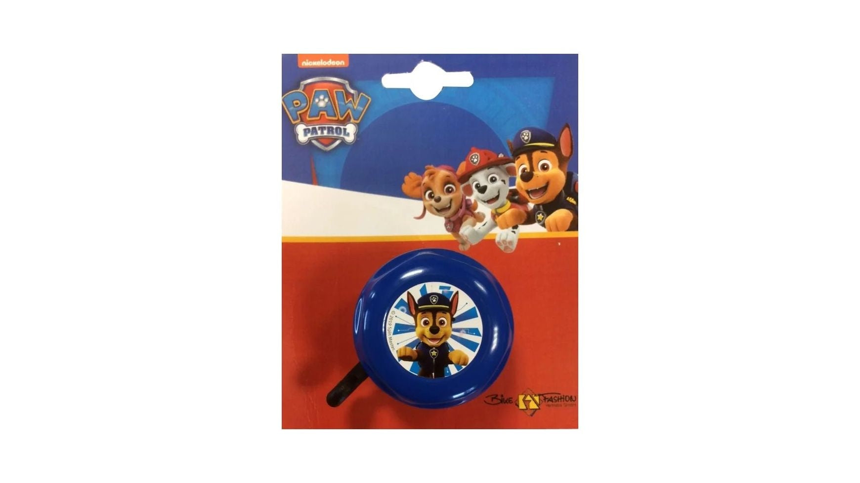 PAW Patrol Fahrradklingel image 0