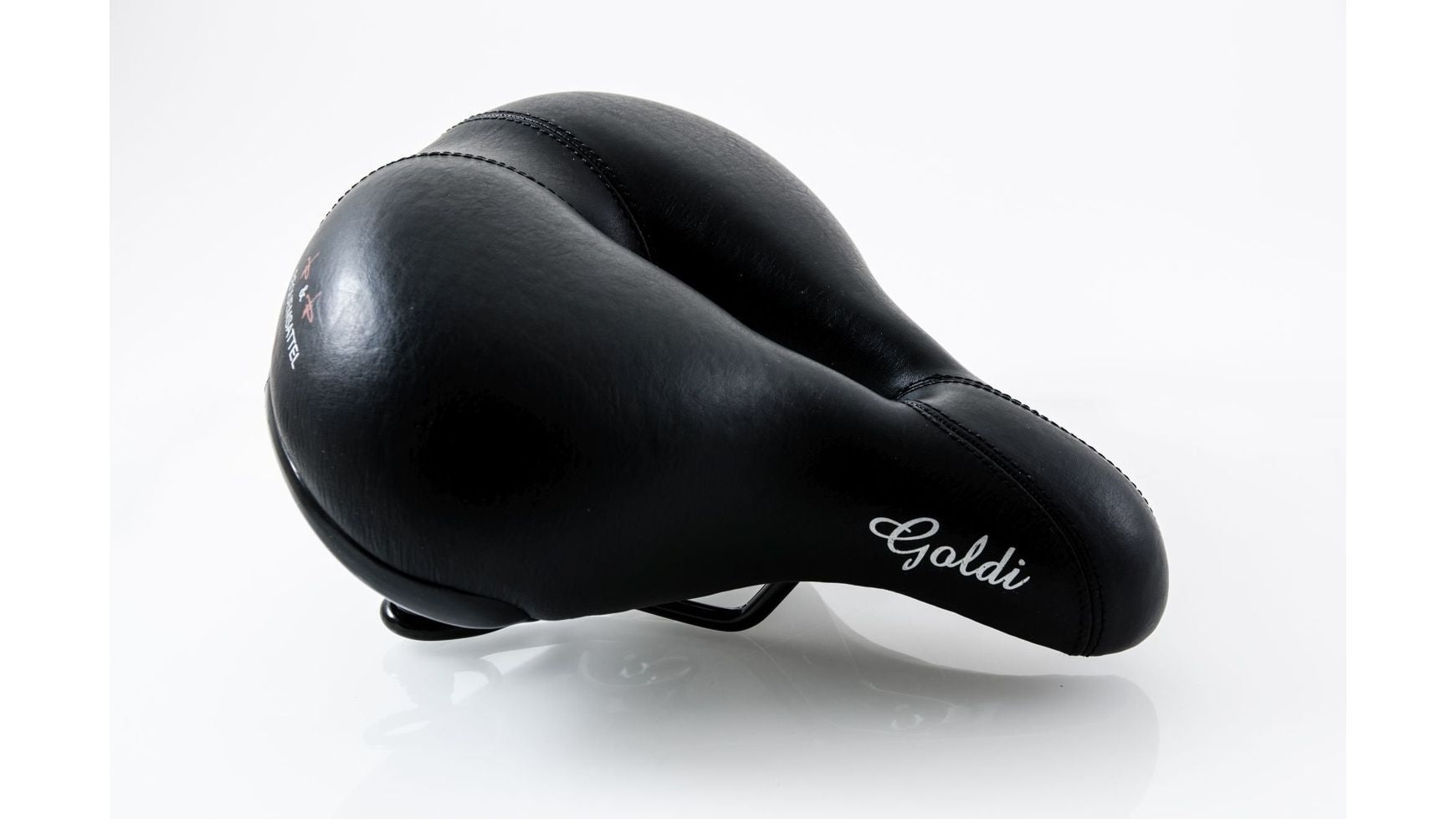 P&P Gesundheits-Sattel Goldi image 0