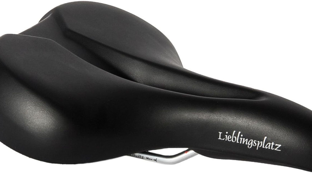 fahrradsattel 18 cm P&P Sattel Lieblingsplatz Farbe:clay green matt Fahrrad Stadtrundfahrten Hamburg - Category:City Urban Helme_Band: Polypropylen (PP)