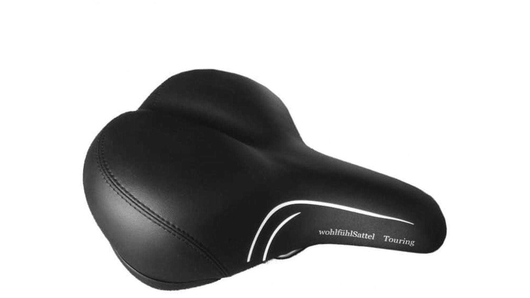 P&P Wohlfühl-Sattel Touring Feder image 0