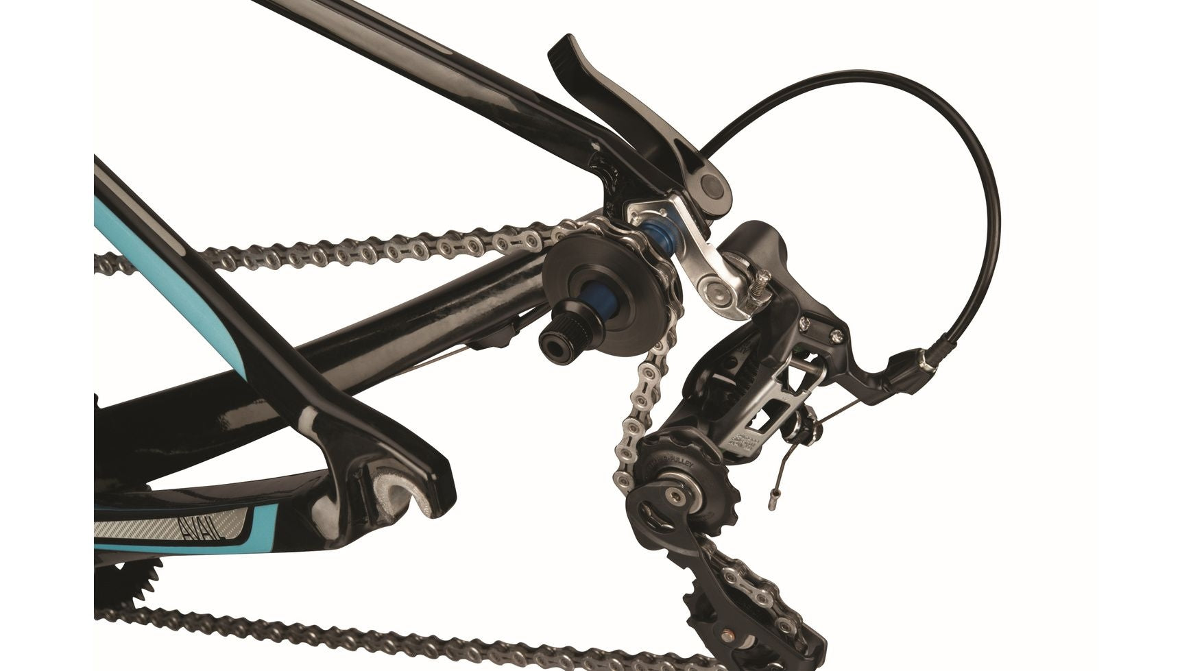 Park Tool DH-1 Naben Dummy image 0