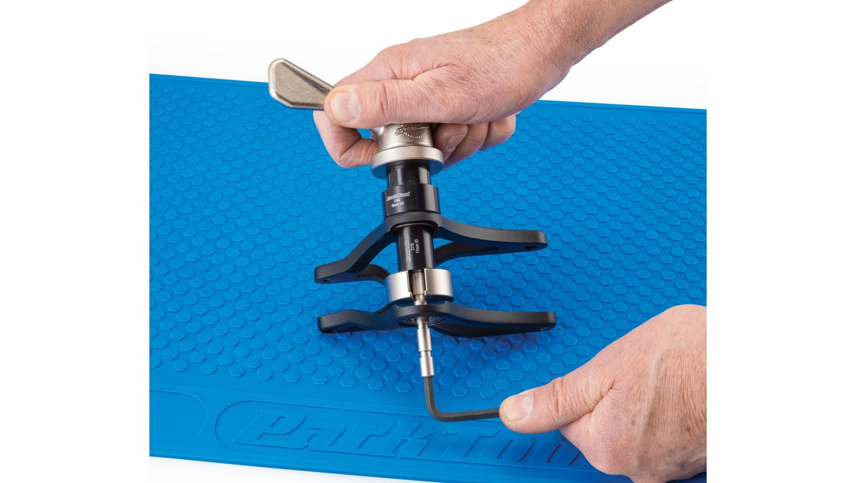 Park Tool OM-2 Werkbank-Auflage image 2