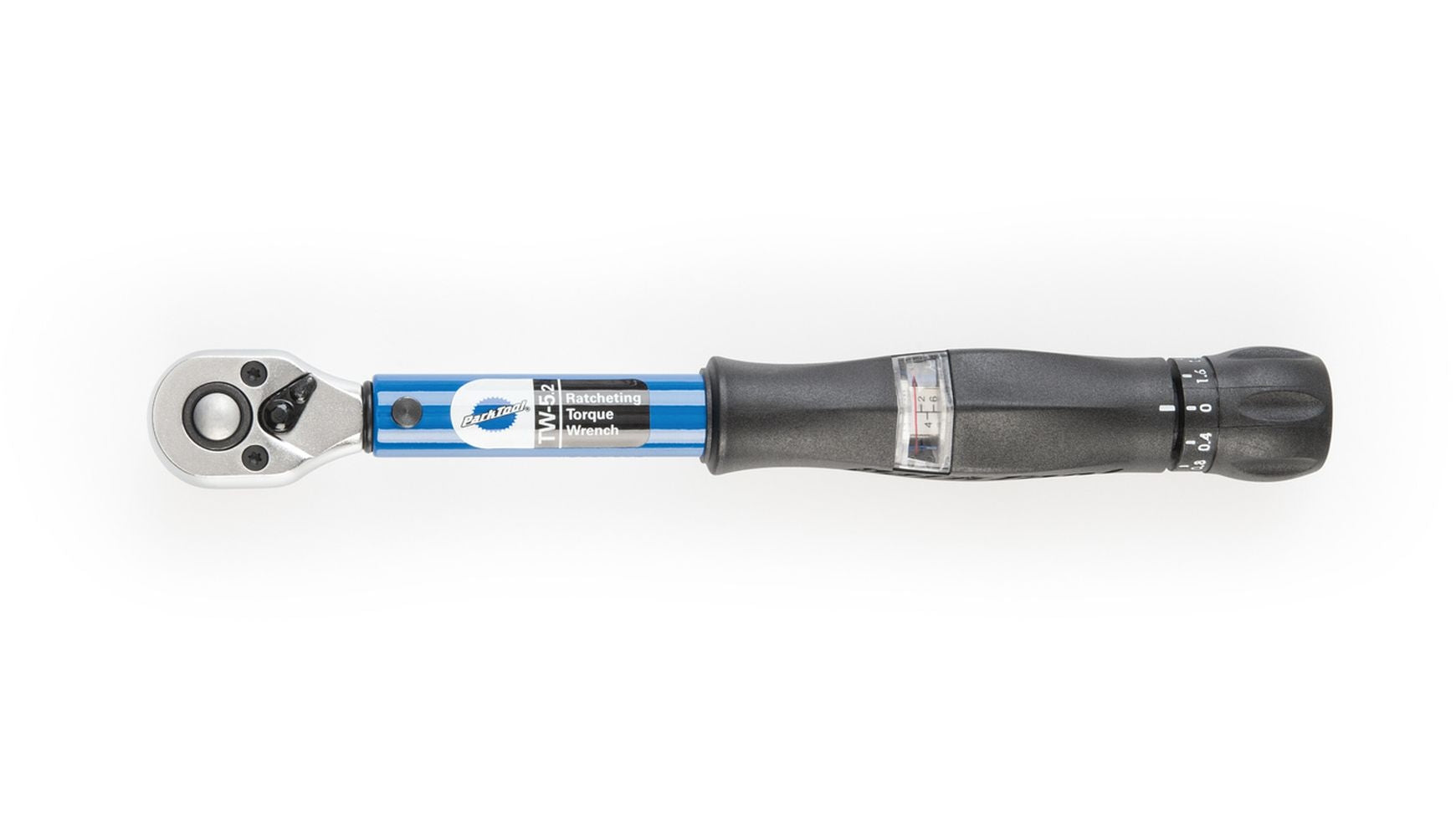 Park Tool TW-5.2 2-14Nm 3/8" image 0