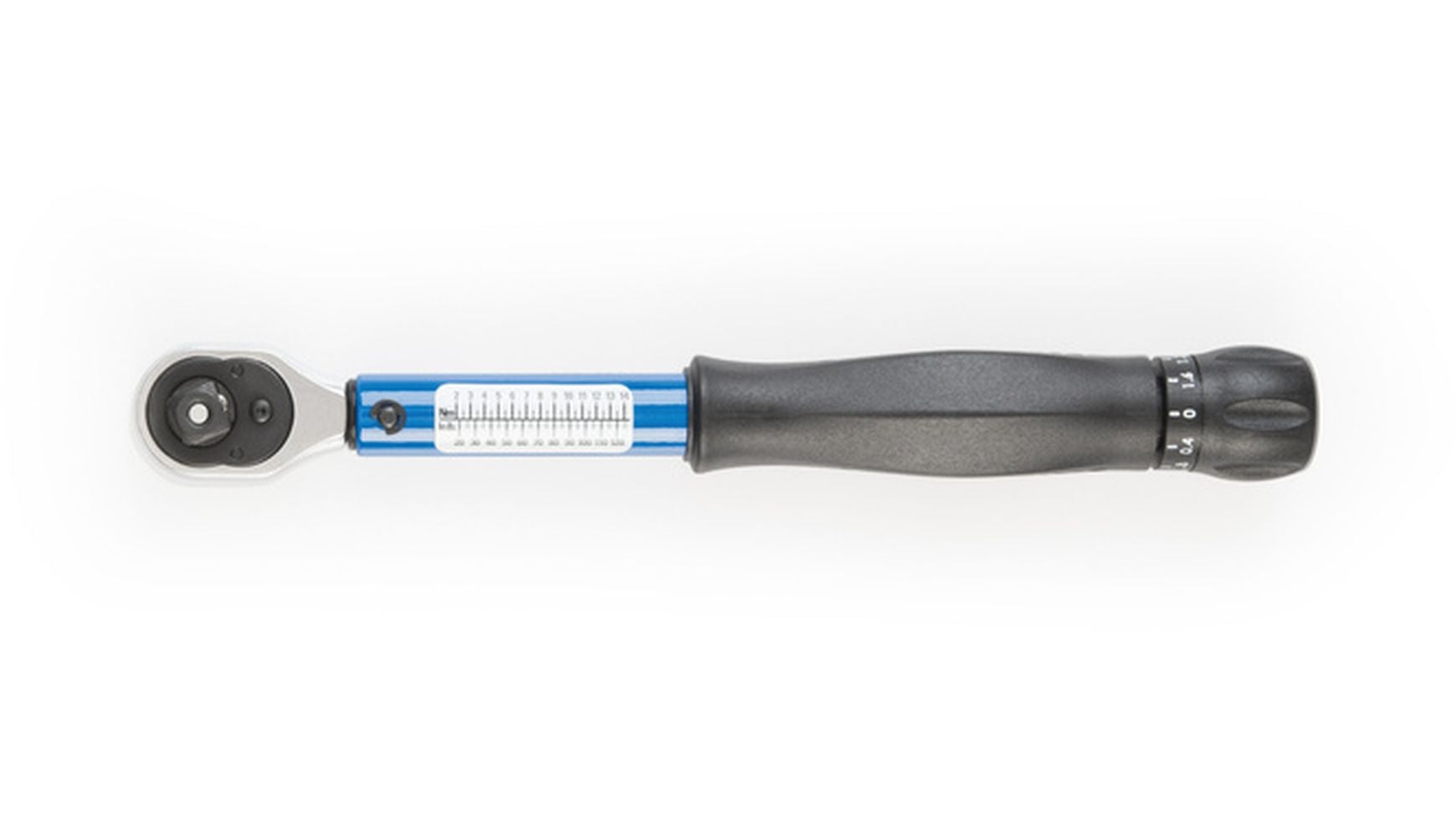 Park Tool TW-5.2 2-14Nm 3/8" image 3