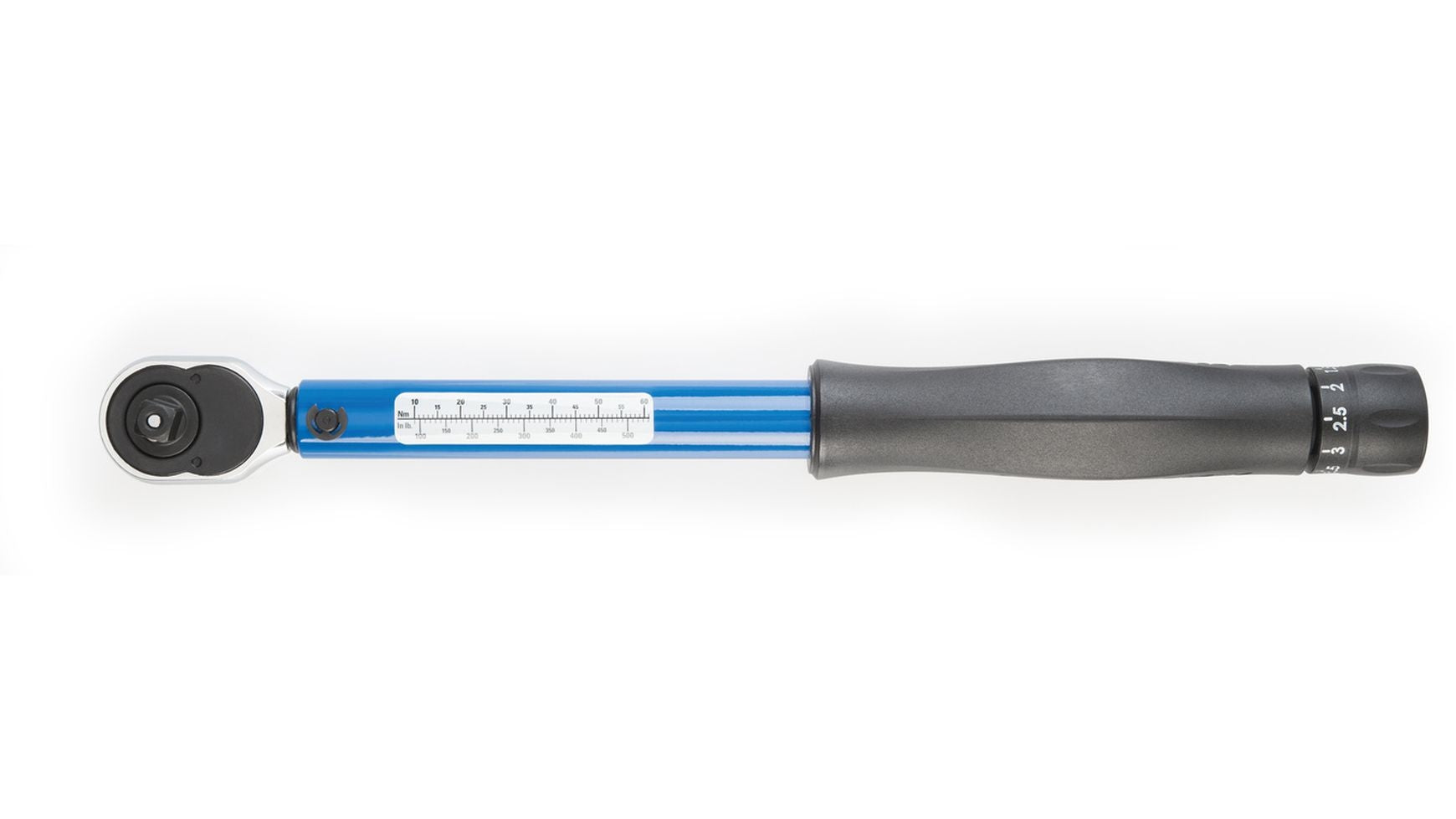 Park Tool TW-6.2 10-60 Nm, 3/8" image 2