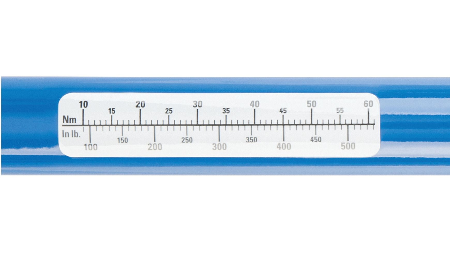 Park Tool TW-6.2 10-60 Nm, 3/8" image 3