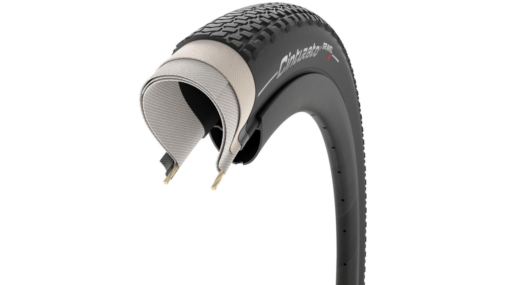 Pirelli Cinturato Gravel H 28 Zoll image 2