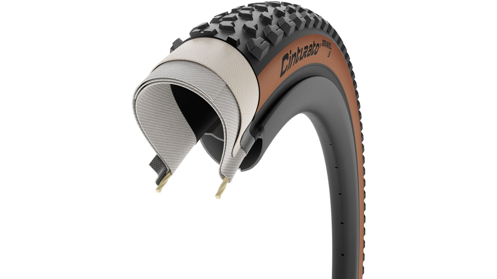 Pirelli Cinturato Gravel S 28 Zoll image 6