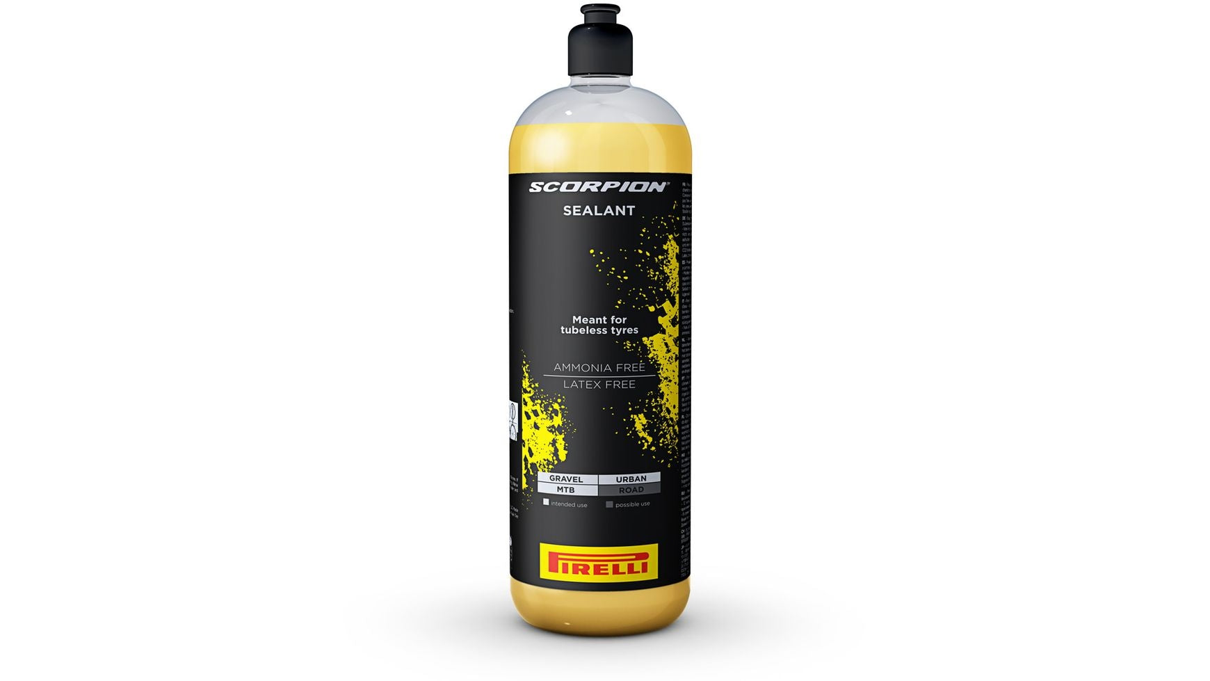 Pirelli P Zero SmartSEAL 1000 ml image 0