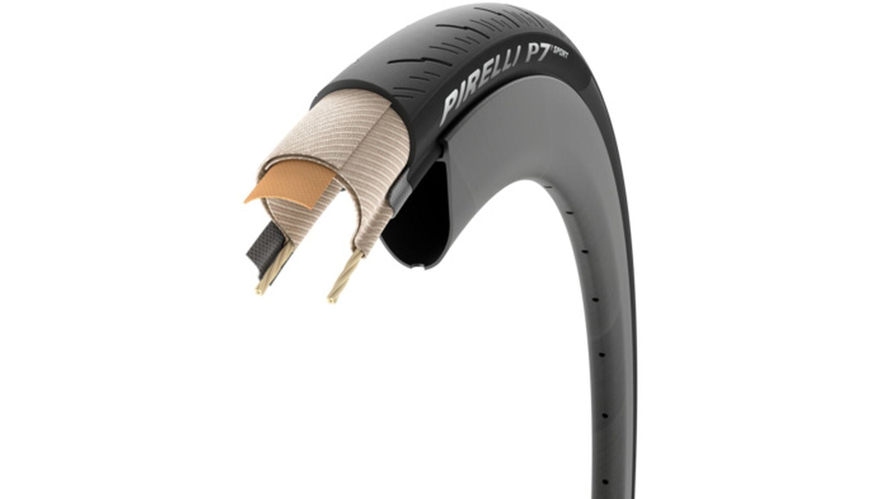 Pirelli P7 Sport 28 Zoll image 2