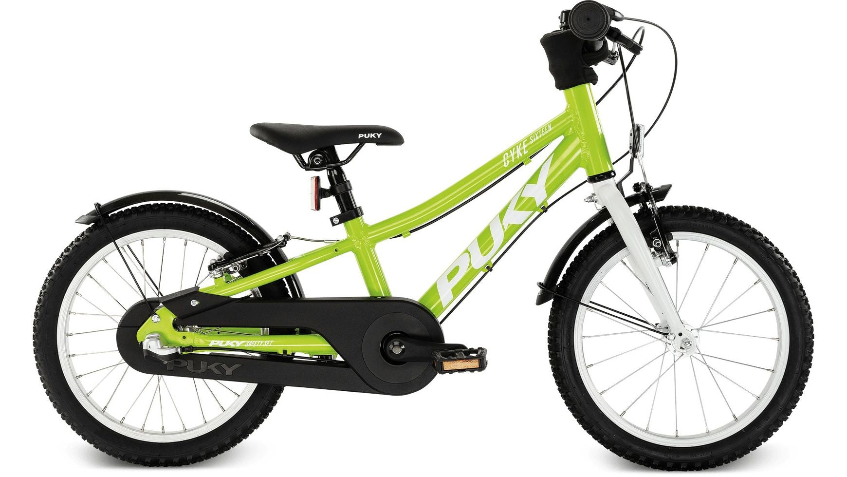Puky Cyke 16-3 Alu Freilauf