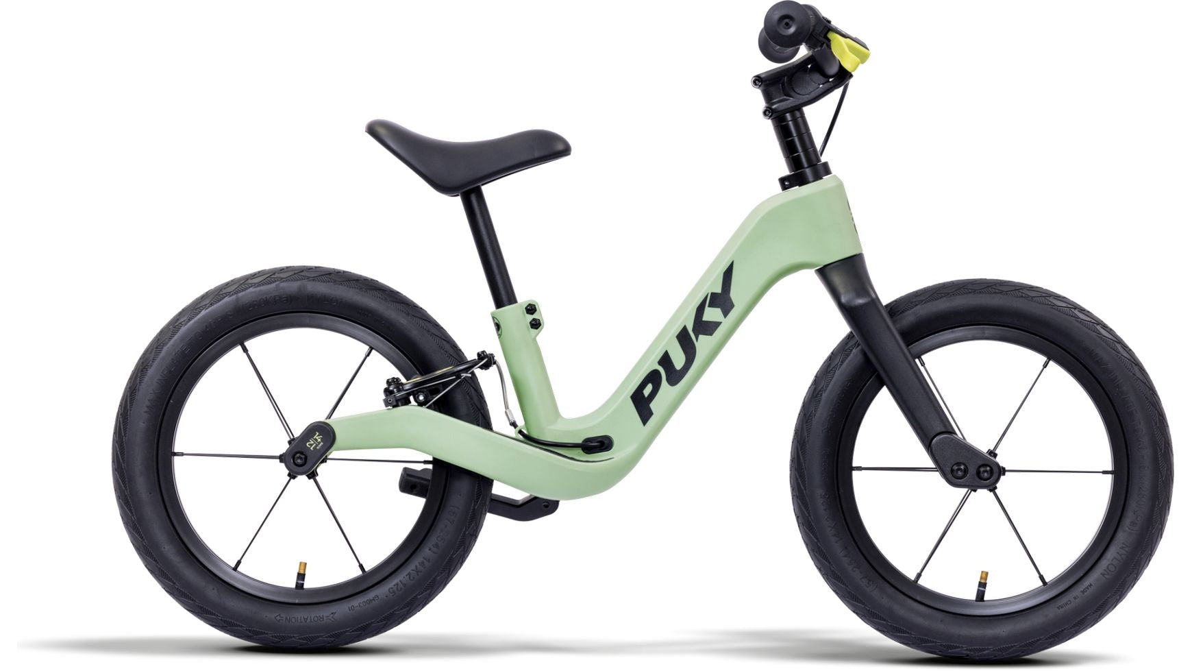 Puky NEXT Bundle 12 Zoll 14 Zoll image 0