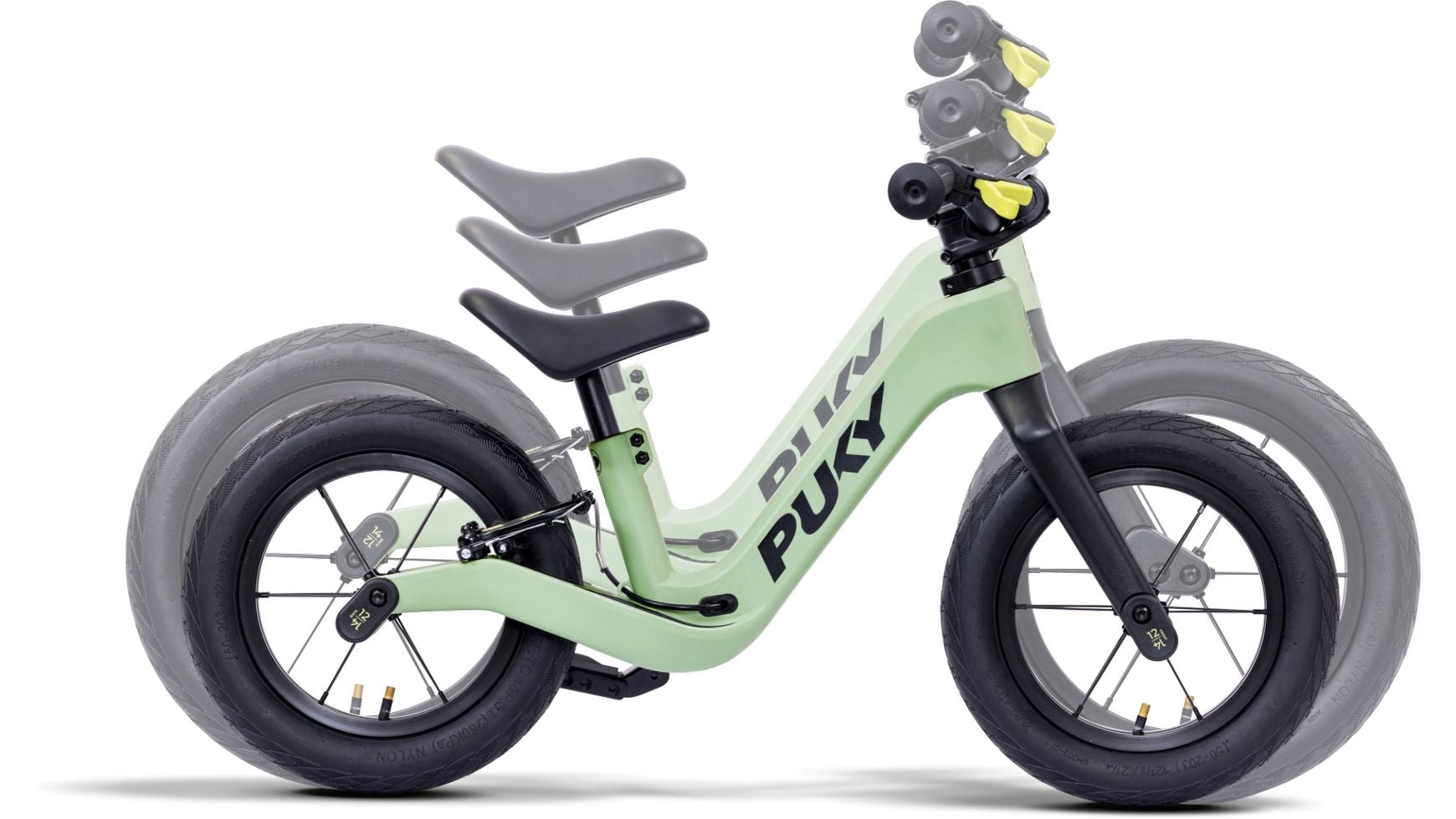 Puky NEXT Bundle 12 Zoll 14 Zoll image 4