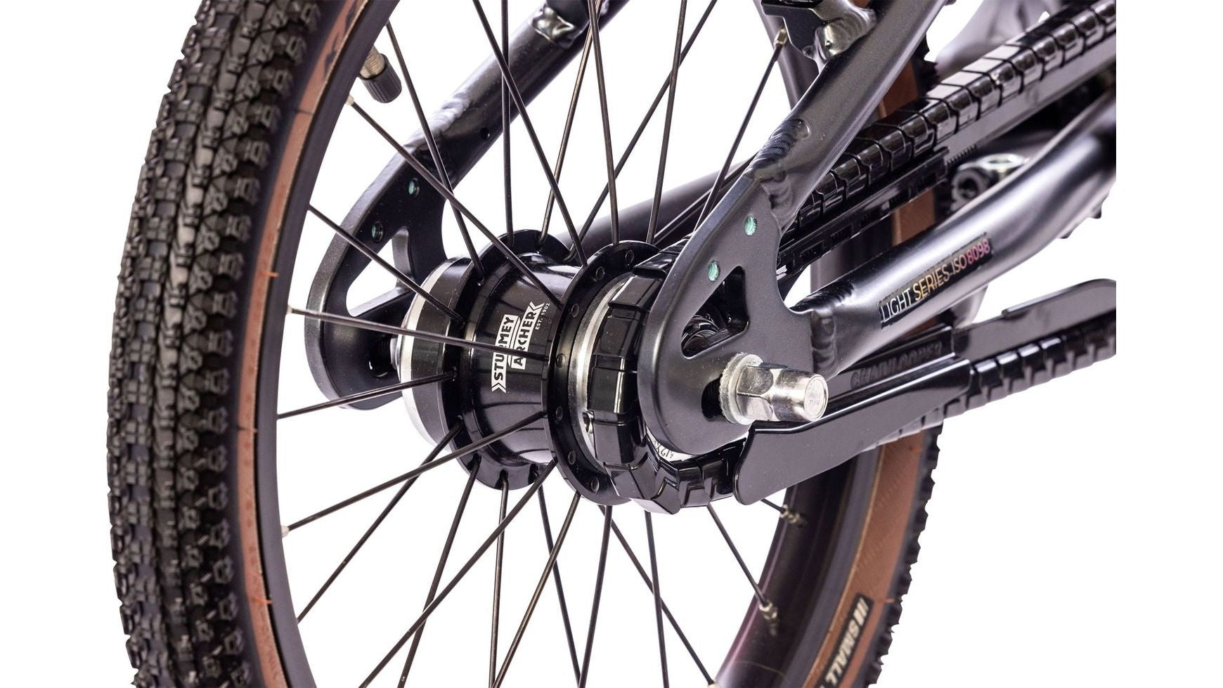 Puky LS-PRO 16-2 Flowmatic image 3