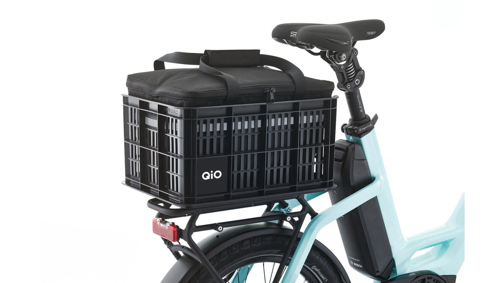 QIO Basket Bag Lena Korbtasche image 2