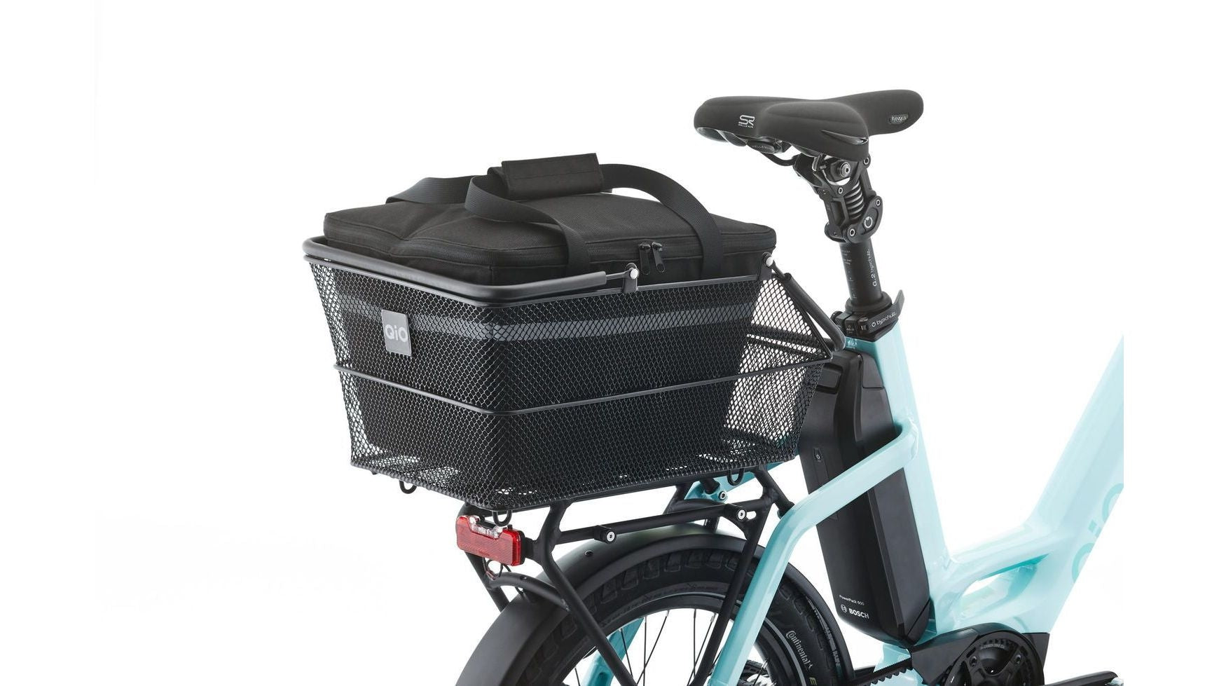 QIO Basket Bag Lena Korbtasche image 3