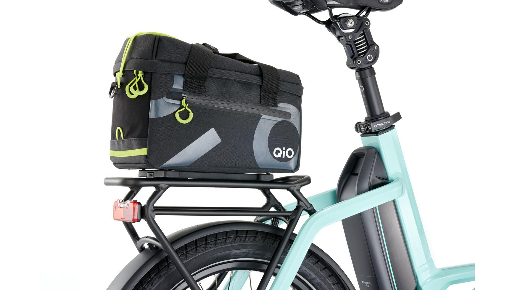 QIO Gepäckträgertasche Noah MIK image 10