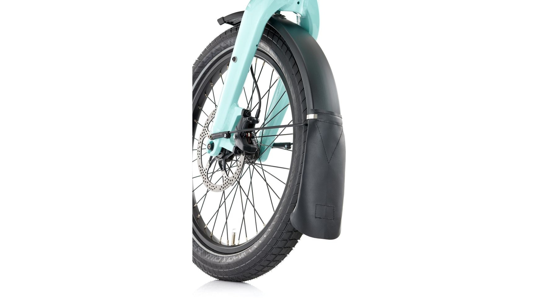 QIO Mud Flap Schmutzfänger image 2