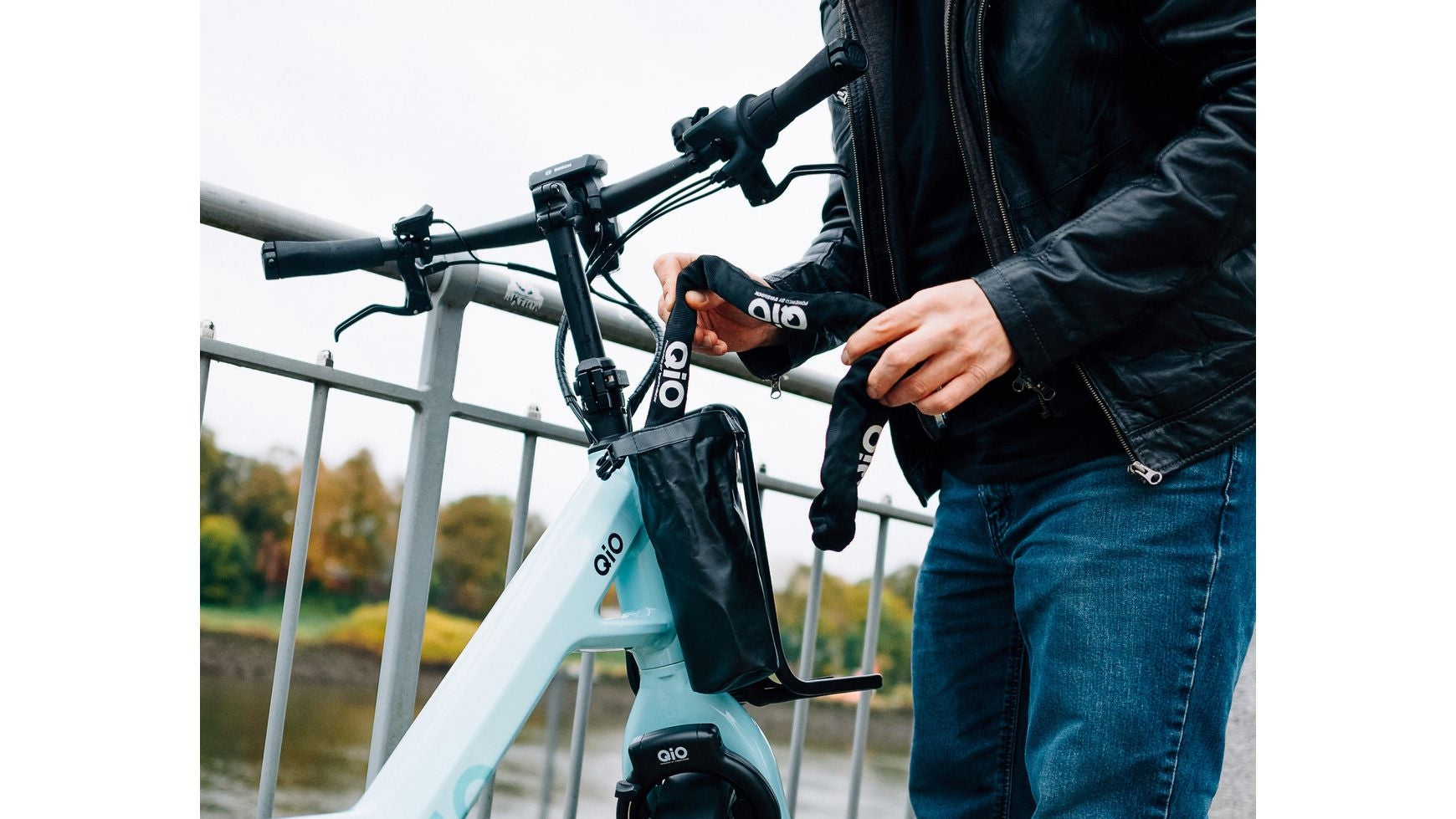 QIO Universal Bag Kurt Rahmentasche image 3