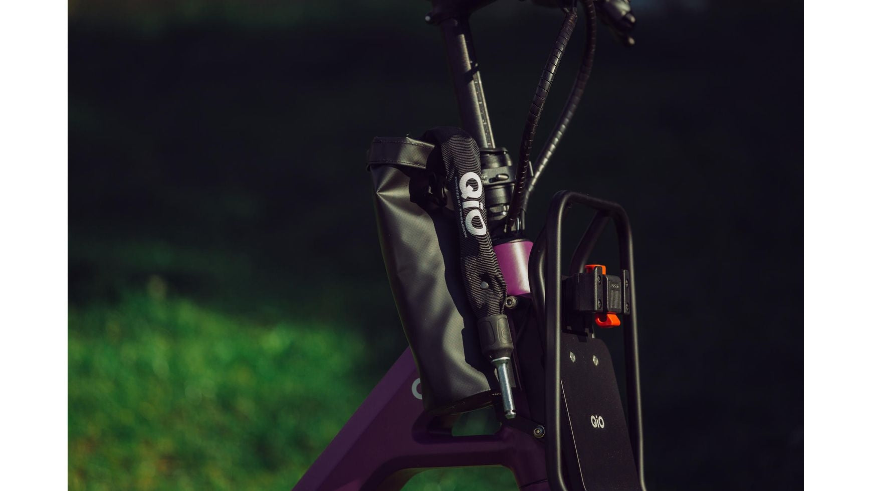 QIO Universal Bag Kurt Rahmentasche image 4